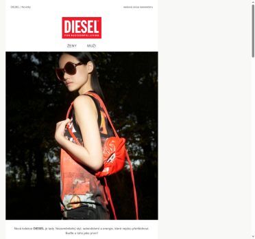 Nová kolekce je tu!