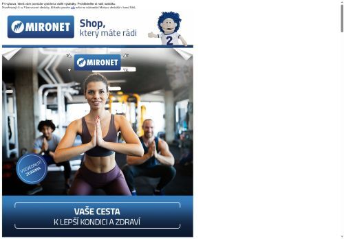 OS: Více energie, lepší
 forma