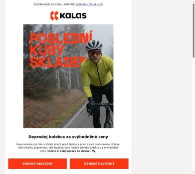 Objevte zvýhodněné ceny doprodejové kolekce