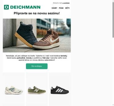 Trendy, které Vám sednou 👟