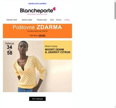 Objevte barvy nové sezóny...