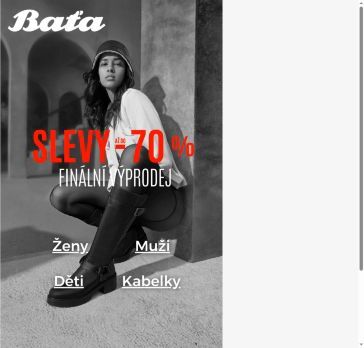 SLEVY AŽ -70 %🔥