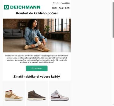 Kotníkové tenisky. Skvělá volba do proměnlivého počasí 🍃