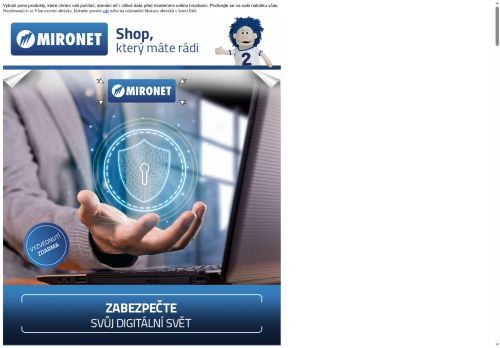 OS: Zabezpečte svůj digitální svět