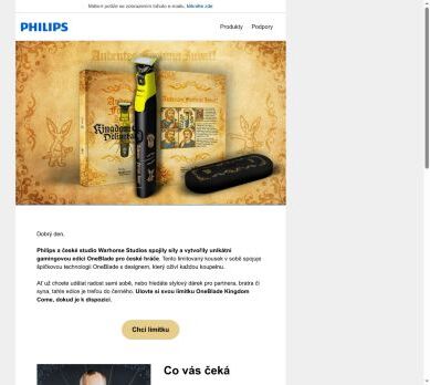 🎉 Představujeme vám exkluzivní novinku!