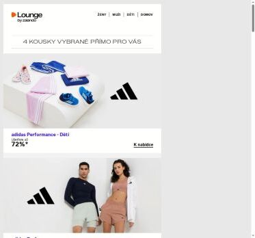 adidas Performance, Pepe Jeans & TWINSET ⎪ Nabídky pro zlepšení nálady 🙌