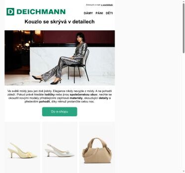 👠 Elegance nikdy nevyjde z módy