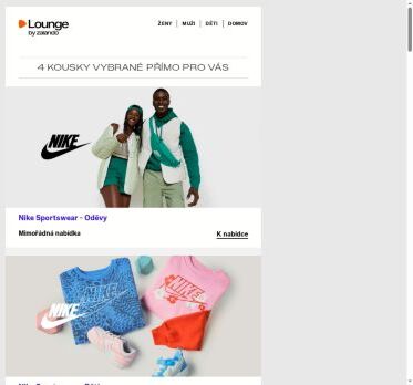 Nike Sportswear, Osprey a OCHNIK ⎪ Dnešní módní hity