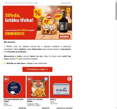 🍫 Toffifee za 29,90 a další ceny za hubičku 🛒