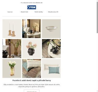 Už jste viděli naši novou kolekci Nordic Mood?