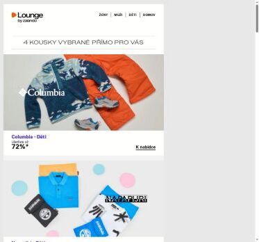 Columbia, Napapijri a Pepe Jeans ⎪ Pozvedněte váš styl ⬆️