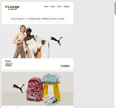 Puma, Columbia & DKNY ⎪ Vstupte a objevte více ➜