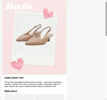 -20 % na perfektní dárek 💝