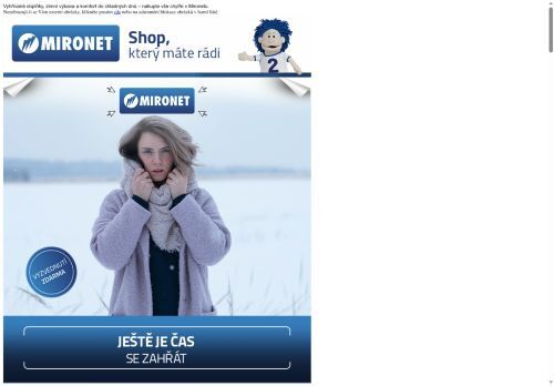 OS: Zima ještě nekončí