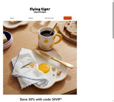 Last hours: Get 30% off online⏳