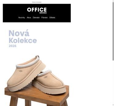 Nová kolekce právě dorazila!