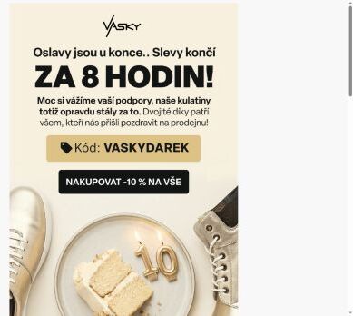 Poslední kousky dortu 🍰