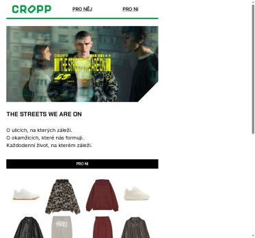 THE STREETS WE ARE ON🚦