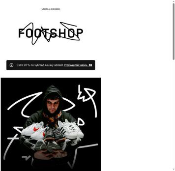 Stovky nových tenisek právě ve slevě! 👟🔥