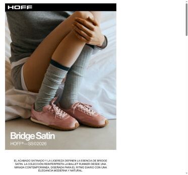 Bridge Satin | Favoritos de temporada