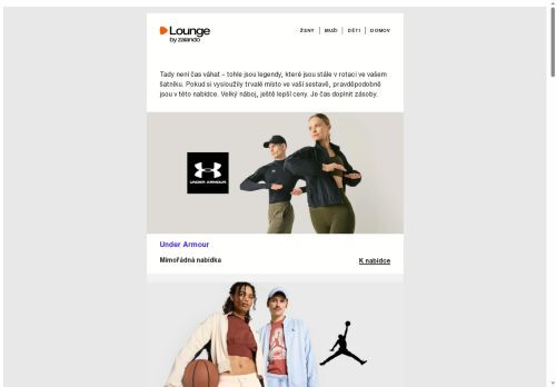 Značky, na které nedáte dopustit? Jsou ve slevě.