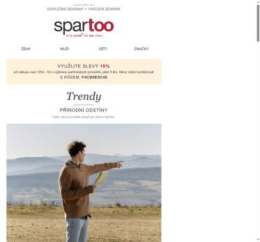 🍃 Zvolte neutrální barvy. Doprava zdarma.