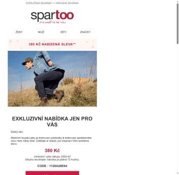 🎉 Psssst ....375 Kč na váš čeká v tomto emailu. ✔️