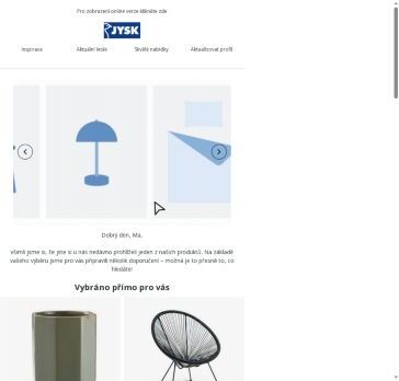 Vybrali jsme pár kousků, které by se vám mohly líbit, Ma