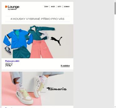 Tamaris, Puma & Converse ⎪ Jste ranní ptáče? Začněte objevovat