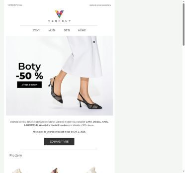 Čas na novou obuv!👟