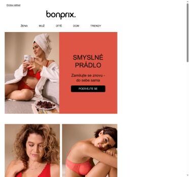 Smyslné prádlo ❤️