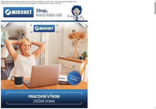 OS: Home office bez starostí