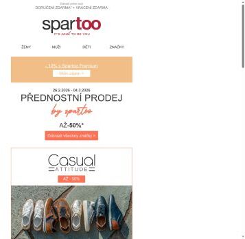 ⏩ Akce tohoto týdne je tady! Až -50% DC Shoes, Fred Perry, Casual Attitude, Jack & Jones a Dr. Martens s doručením zdarma