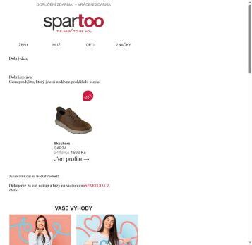 📉 Cena položky, kterou jste si všimli, klesla!