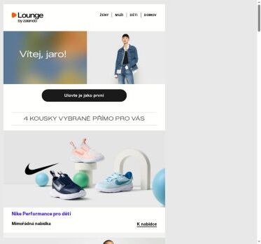 Vítej, jaro!: Výprodej začíná 🍓