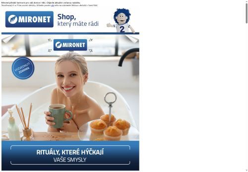 OS: Rituály, které hýčkají vaše smysly