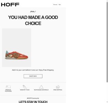 You’ve come across something amazing