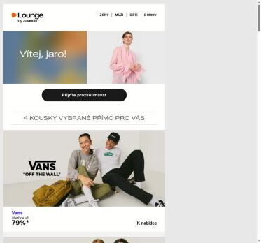 Pojďte si vybrat nové jarní oufity 🌷