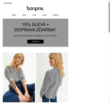 Je čas udělat si malou radost!