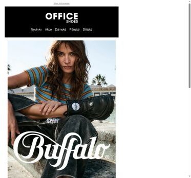 Platforma, která mění pravidla - BUFFALO