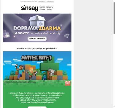 Objevte svět plný vašich oblíbených postav 🤩