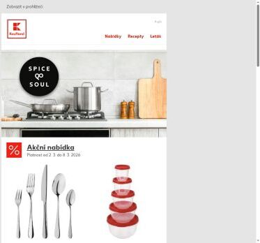 Pomocníci do kuchyně - od 2. 3. do 8. 3. 2026