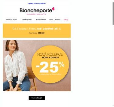 -25 % | Klenoty jarní kolekce