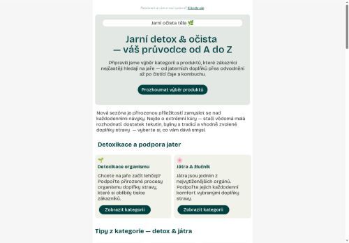 🌷 Pro ženy, které si zaslouží jen to nejlepší.