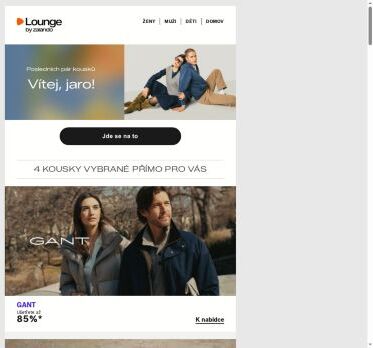 Vítej, jaro!: Co tu dnes je už tu zítra být nemusí⚡