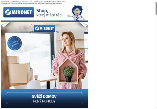 OS: Svěžest, která změní váš domov