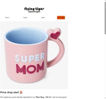 Price drop alert 🚨