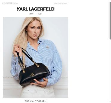 Kabelky K/Autograph.