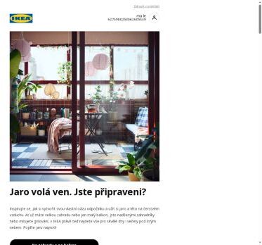 Máme všechno pro váš balkon a zahradu 🌿🌸☀️