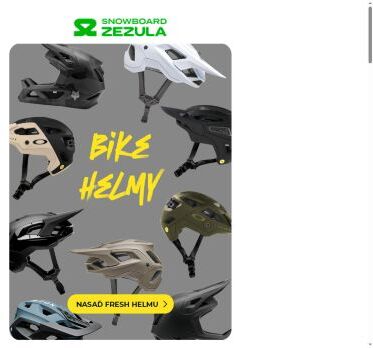 Kolo hrozí, že chce provětrat! 🚵 Máš gear?